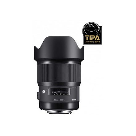 Sigma 20mm f/1.4 DG HSM Art (Nikon)