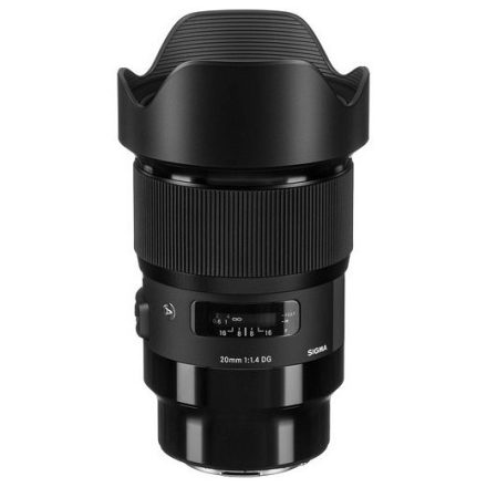 Sigma 20mm f/1.4 DG HSM Art (Leica L) (használt)