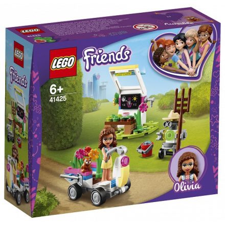 LEGO Friends Olivia virágoskertje (41425)