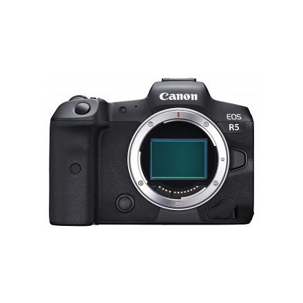 Canon EOS R5 váz (használt)