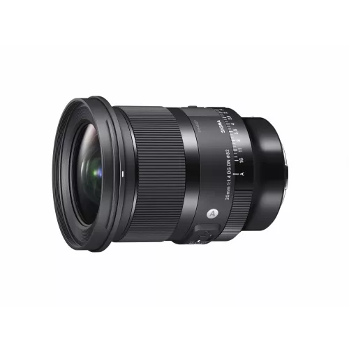 Sigma 20mm f/1.4 DG DN Art (Sony E)
