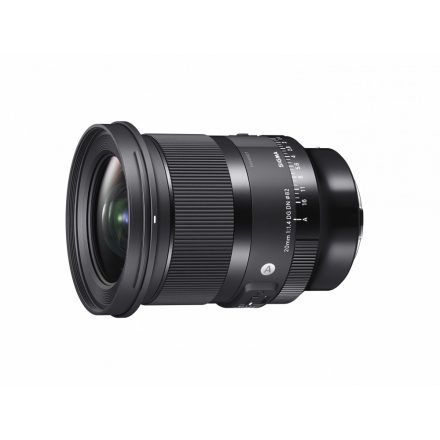 Sigma 20mm f/1.4 DG DN Art (Leica L)