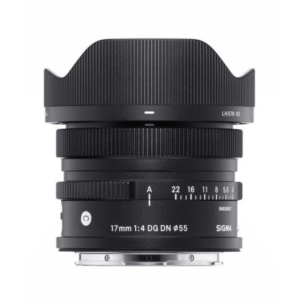 Sigma 17mm f/4 DG DN Contemporary (Leica L)