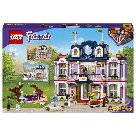 LEGO Friends Heartlake City Grand Hotel (41684)