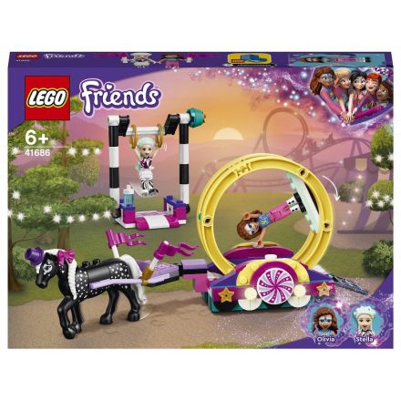 LEGO Friends Varázslatos akrobatika (41686)