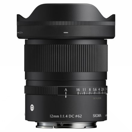 Sigma 12mm f/1.4 DC Contemporary (Sony E)