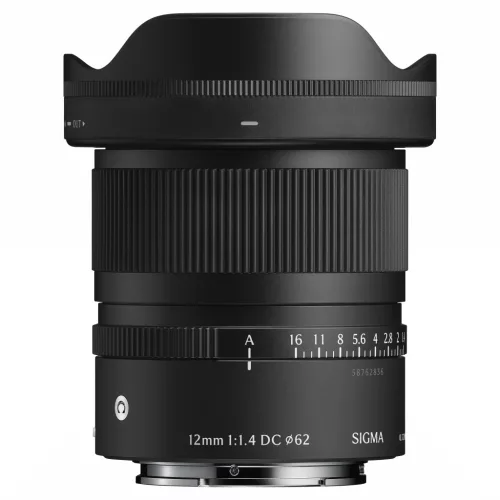 Sigma 12mm f/1.4 DC Contemporary objektív (Sony E)