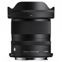 Sigma 12mm f/1.4 DC Contemporary (Canon RF)