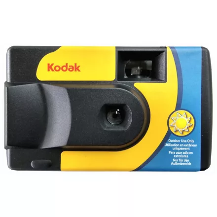 Kodak Daylight 800/39 egyszer használatos fényképezőgép