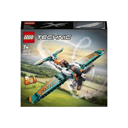 LEGO Technic Versenyrepülőgép (42117)