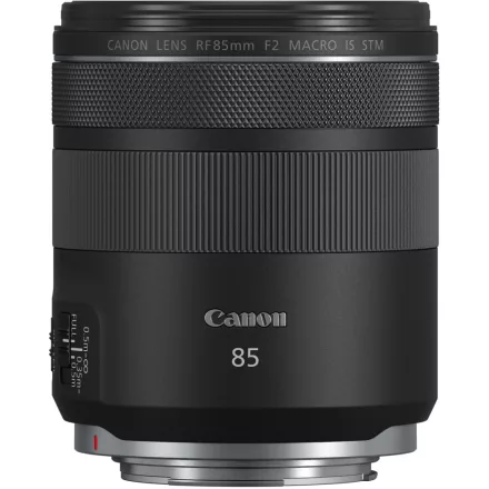 Canon RF 85mm f/2 Macro IS STM (használt)