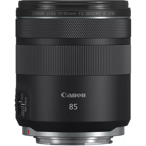 Canon RF 85mm f/2 Macro IS STM (használt)
