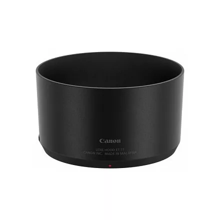 Canon ET-77 napellenző (RF 85mm f/2 Macro IS STM)