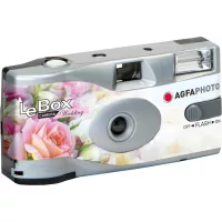   AgfaPhoto LeBox Wedding 400/27 egyszer használatos fényképezőgép