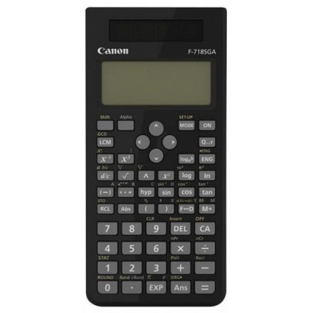 Canon F-718SGA számológép (fekete)