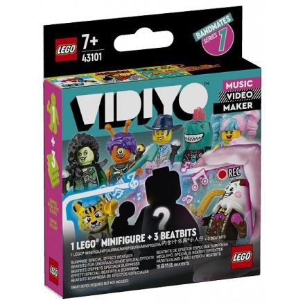 LEGO VIDIYO Bandmates (43101)