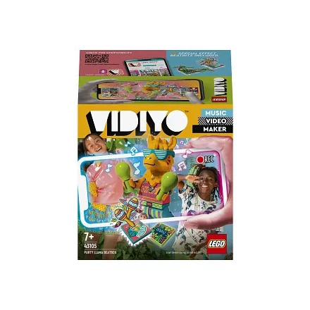 LEGO VIDIYO Party Llama BeatBox (43105)
