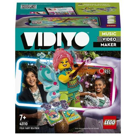 LEGO VIDIYO Folk Fairy BeatBox (43110)