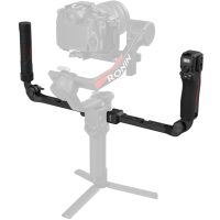 SmallRig focus control dual handle for DJI RS series (4327)