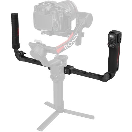 SmallRig focus control dual handle for DJI RS series (4327)