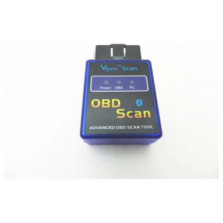 ELM327 OBD2 V1.5 Bluetooth diagnostic interface