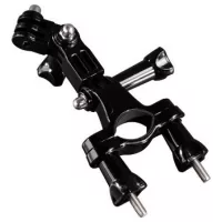  Hama GoPro "small" csőre szerelhető tartó (1.6-4cm) (4375)