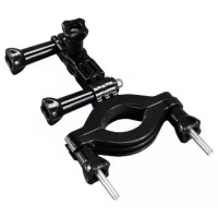   Hama GoPro "large" csőre szerelhető tartó (2.5-6.2cm) (4399)
