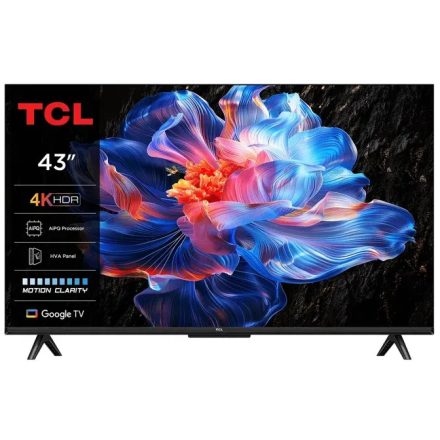 TCL 43V6C 43" 4K HDR Televízió