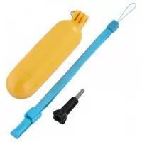   Hama GoPro "floaty" lebegő markolat (sárga) (4407)