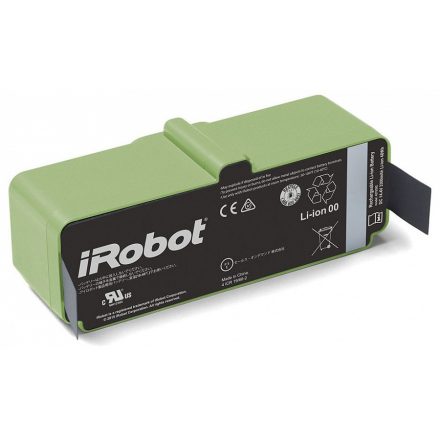 iRobot 3300mAh Lithium akkumulátor - Lithium akku kompatibilis robotporszívókhoz (4462425)