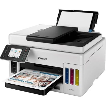 Canon MAXIFY MEGATANK GX6040 tintasugaras nyomtató (fehér)