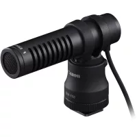   Canon DM-E100 sztereó mikrofon szélfogóval (R1, R5, R5 II, R6 II, R6 III, R7, R8, R10, R50, R50 V, R100, PowerShot G7 X Mark III, V1, V10)