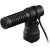 Canon DM-E100 sztereó mikrofon szélfogóval (R1, R5, R5 II, R6 II, R6 III, R7, R8, R10, R50, R50 V, R100, PowerShot G7 X Mark III, V1, V10)