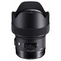 Sigma 14mm f/1.8 DG HSM Art (Sony E)
