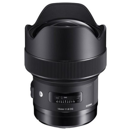 Sigma 14mm f/1.8 DG HSM Art (Leica L)