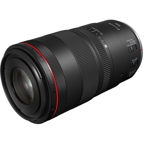 Canon RF 100mm f/2.8L Macro IS USM (4514C005AA)