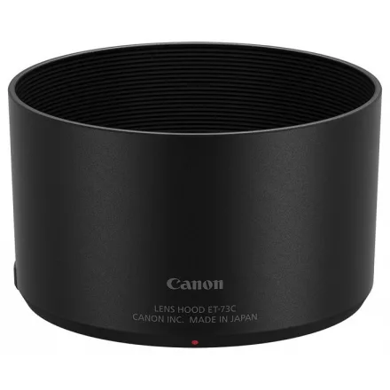 Canon ET-73C napellenző (RF 100mm f/2.8L Macro IS USM, RF 85mm f/1.4 L VCM)