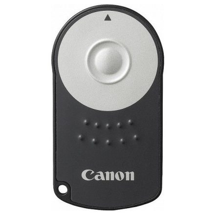 Canon RC-6 infra távkioldó (5D, 6D, 7D, 350D-760D, 60D, 70D, 80D) (használt)