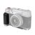 SmallRig L-Shape Grip For Fujifilm X100VI / X100V (ezüst)