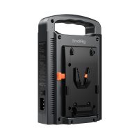   SmallRig Dual Channel V-Mount Battery Charger (European Standard)