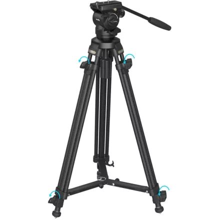 SmallRig karbon videó állvány AD-50 (4685)