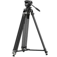   SmallRig AD-01S heavy-duty fluid head video tripod kit (4686)