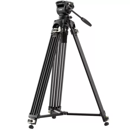 SmallRig AD-01S heavy-duty fluid head video tripod kit (4686)