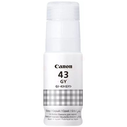 Canon GI43 eredeti tinta (szürke)