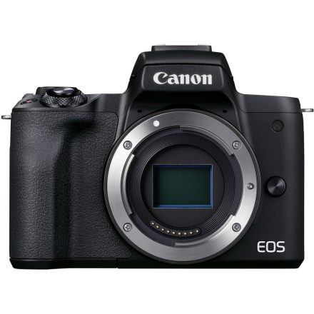 Canon EOS M50 Mark II váz (fekete)