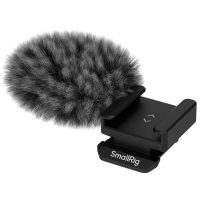 SmallRig Windscreen (Canon EOS R50 V) (fekete)