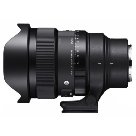 Sigma 15mm f/1.4 DG DN Fisheye Art (Sony E)