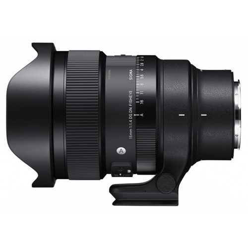 Sigma 15mm f/1.4 DG DN Fisheye Art (Leica L)