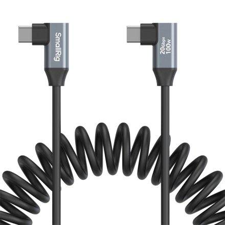 SmallRig USB-C-USB-C spirálkábel (4793)
