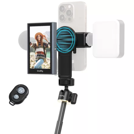 SmallRig Wireless Video Monitor for Phone (Vlog Kit) (4851B)